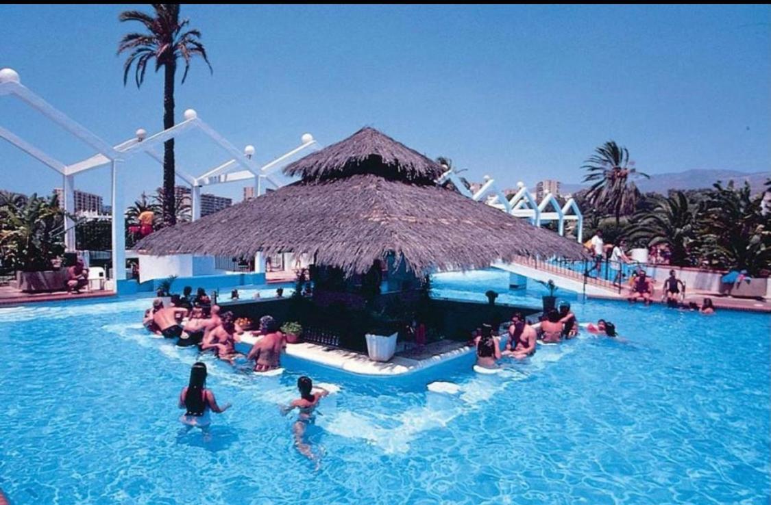 Benalbeach Complex Benalmádena Zewnętrze zdjęcie