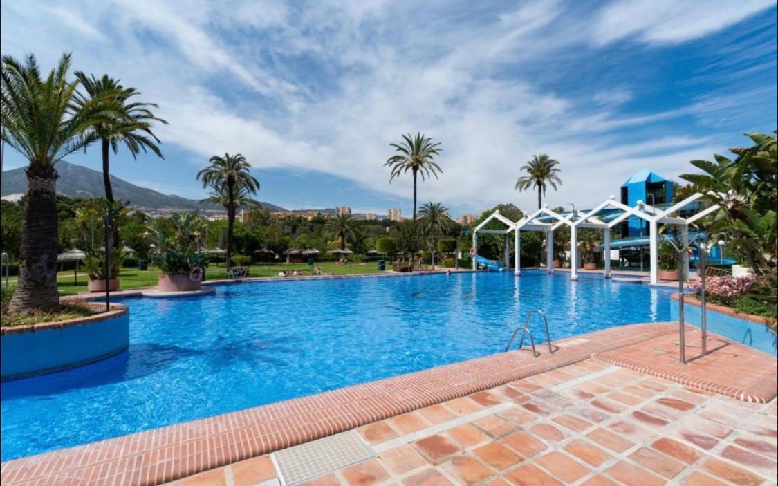 Benalbeach Complex Benalmádena Zewnętrze zdjęcie