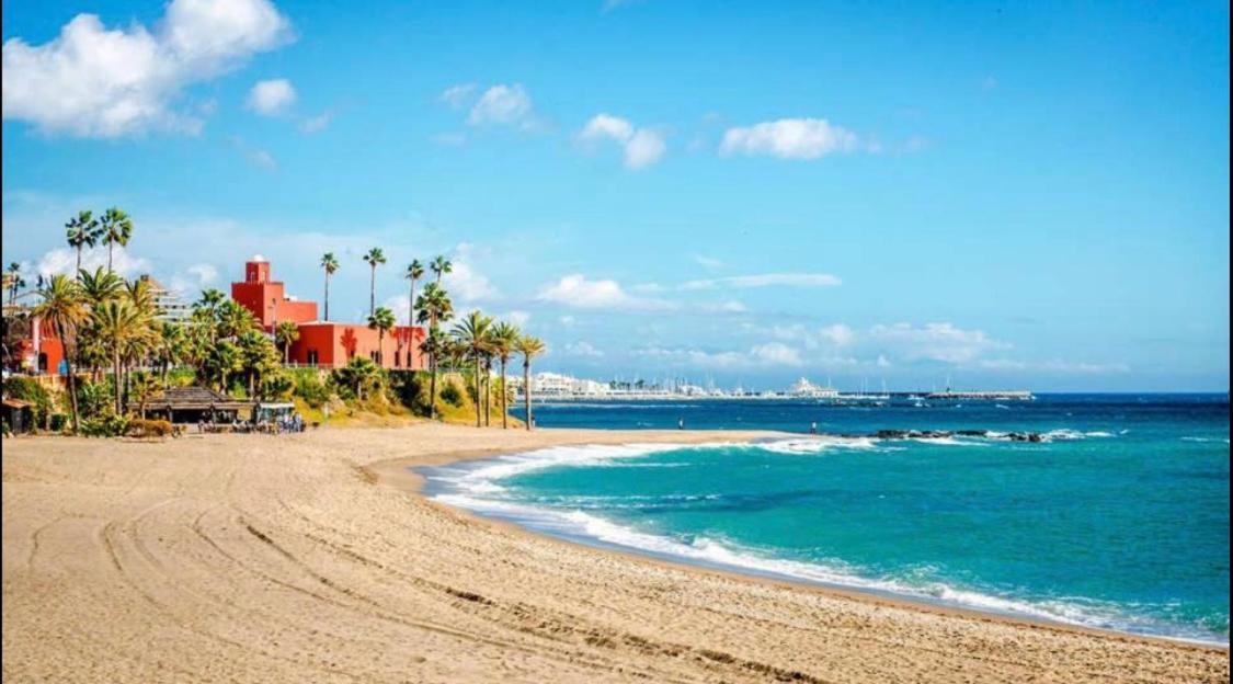 Benalbeach Complex Benalmádena Zewnętrze zdjęcie