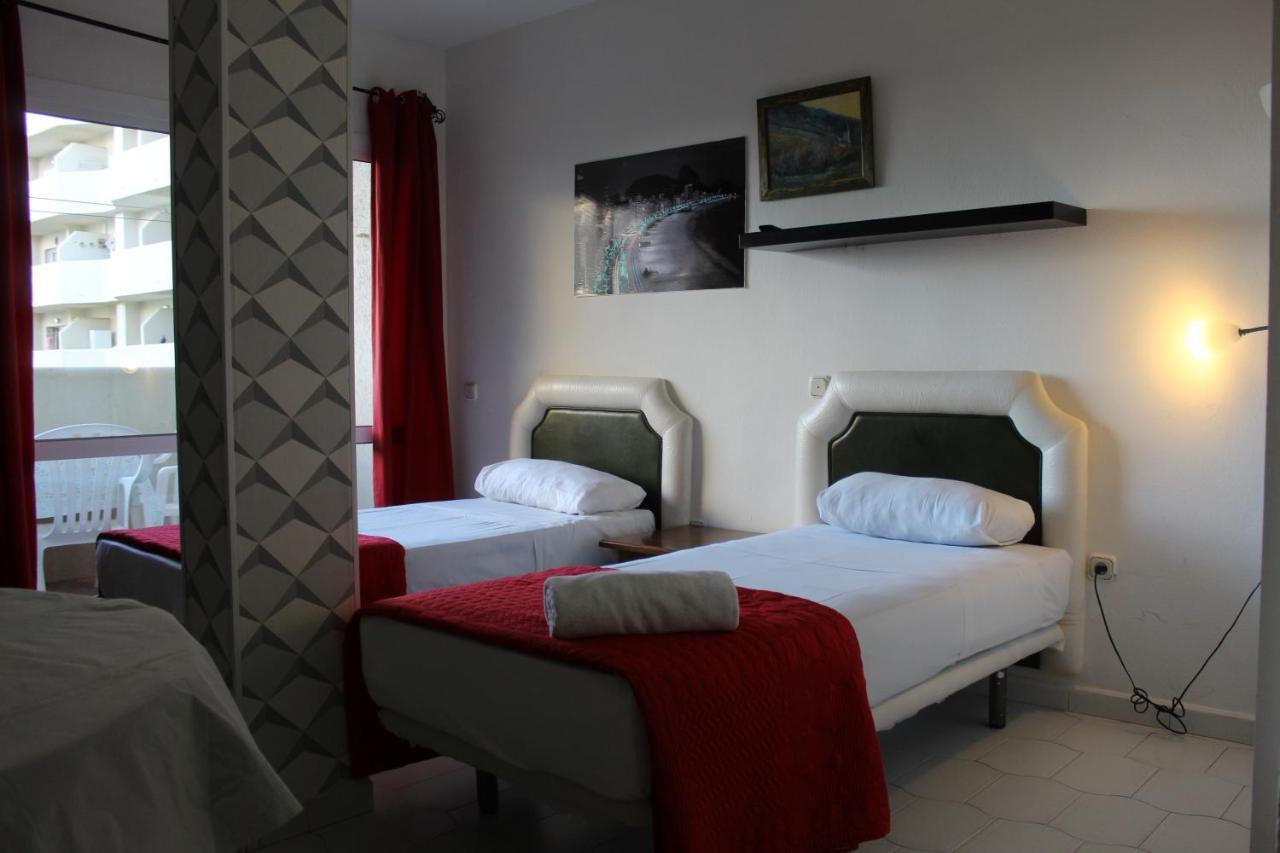 Benalbeach Complex Benalmádena Zewnętrze zdjęcie