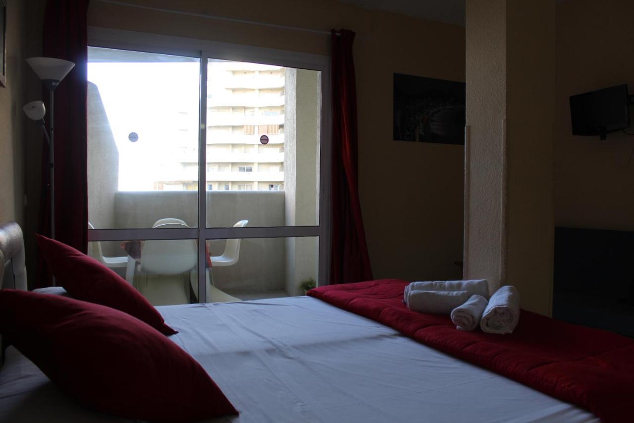 Benalbeach Complex Benalmádena Zewnętrze zdjęcie