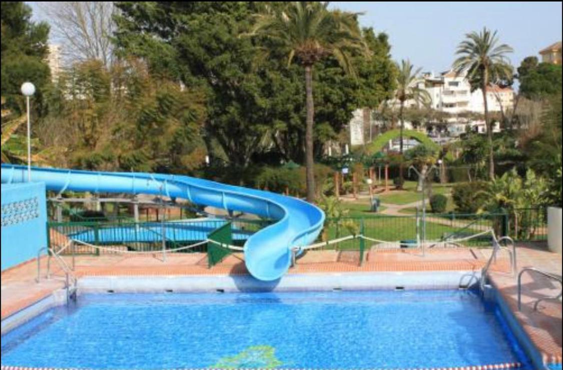Benalbeach Complex Benalmádena Zewnętrze zdjęcie