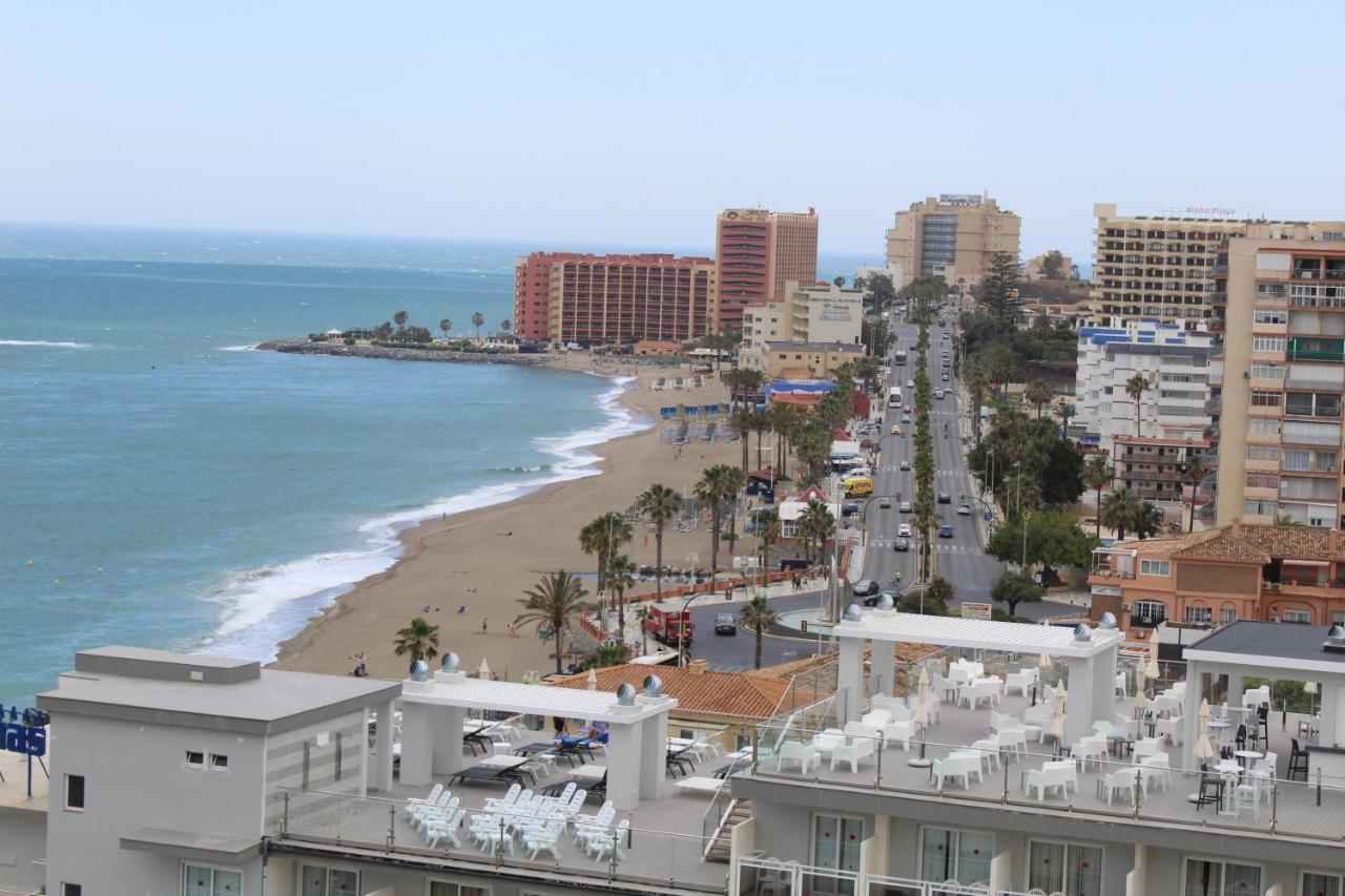 Benalbeach Complex Benalmádena Zewnętrze zdjęcie