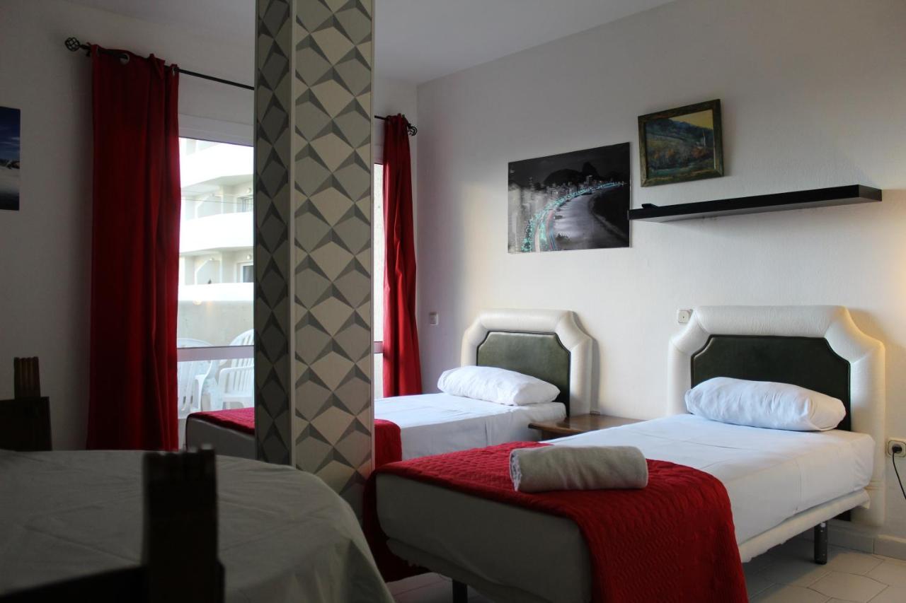 Benalbeach Complex Benalmádena Zewnętrze zdjęcie