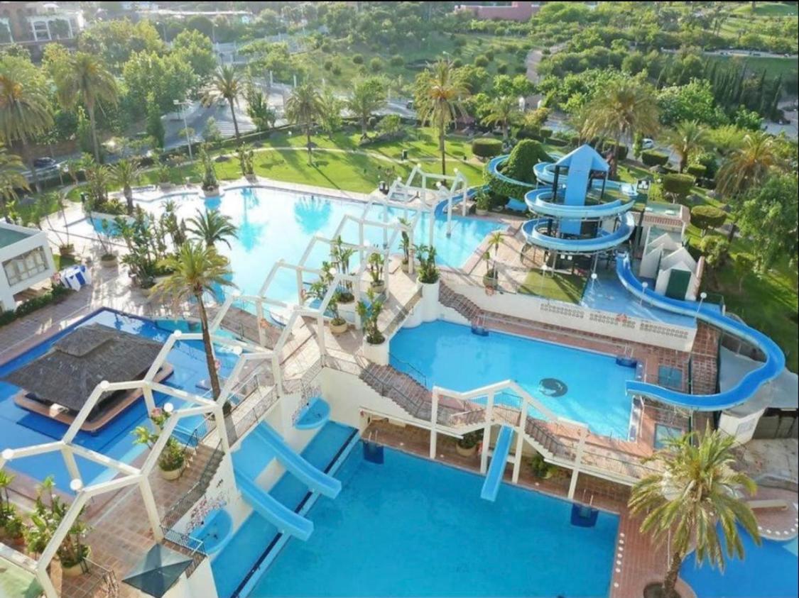 Benalbeach Complex Benalmádena Zewnętrze zdjęcie