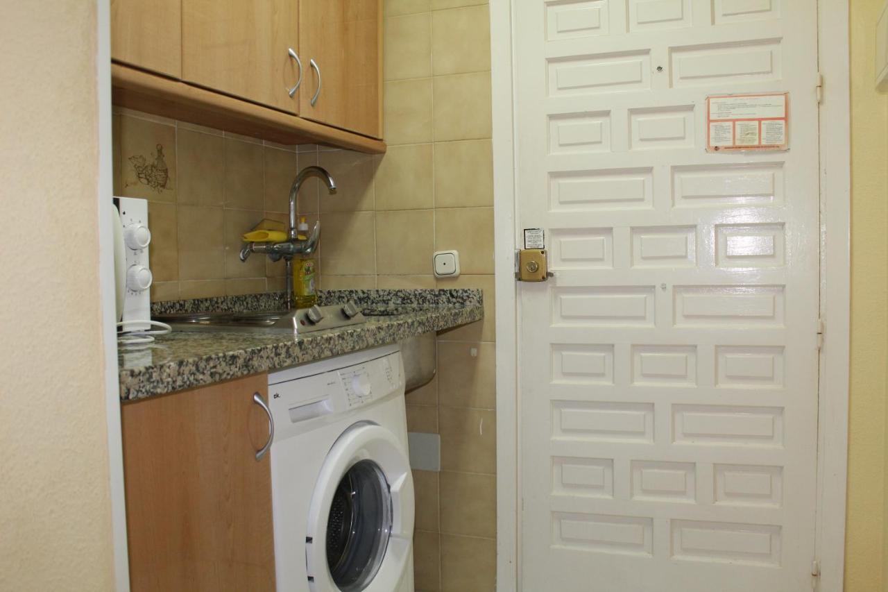 Benalbeach Complex Benalmádena Zewnętrze zdjęcie