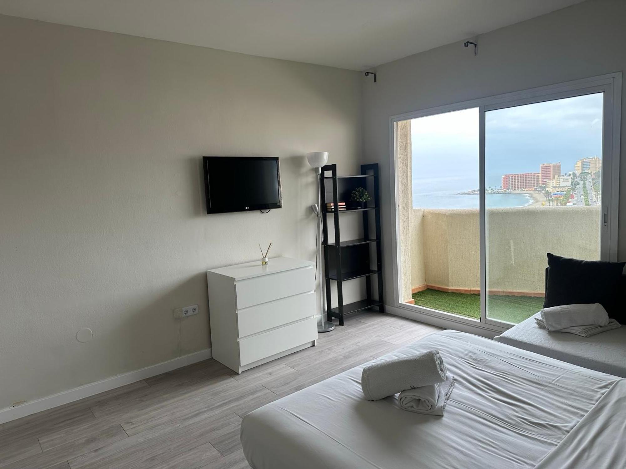 Benalbeach Complex Benalmádena Zewnętrze zdjęcie