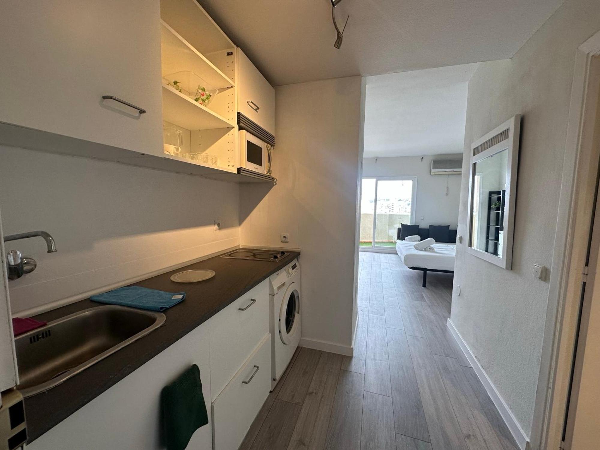 Benalbeach Complex Benalmádena Zewnętrze zdjęcie