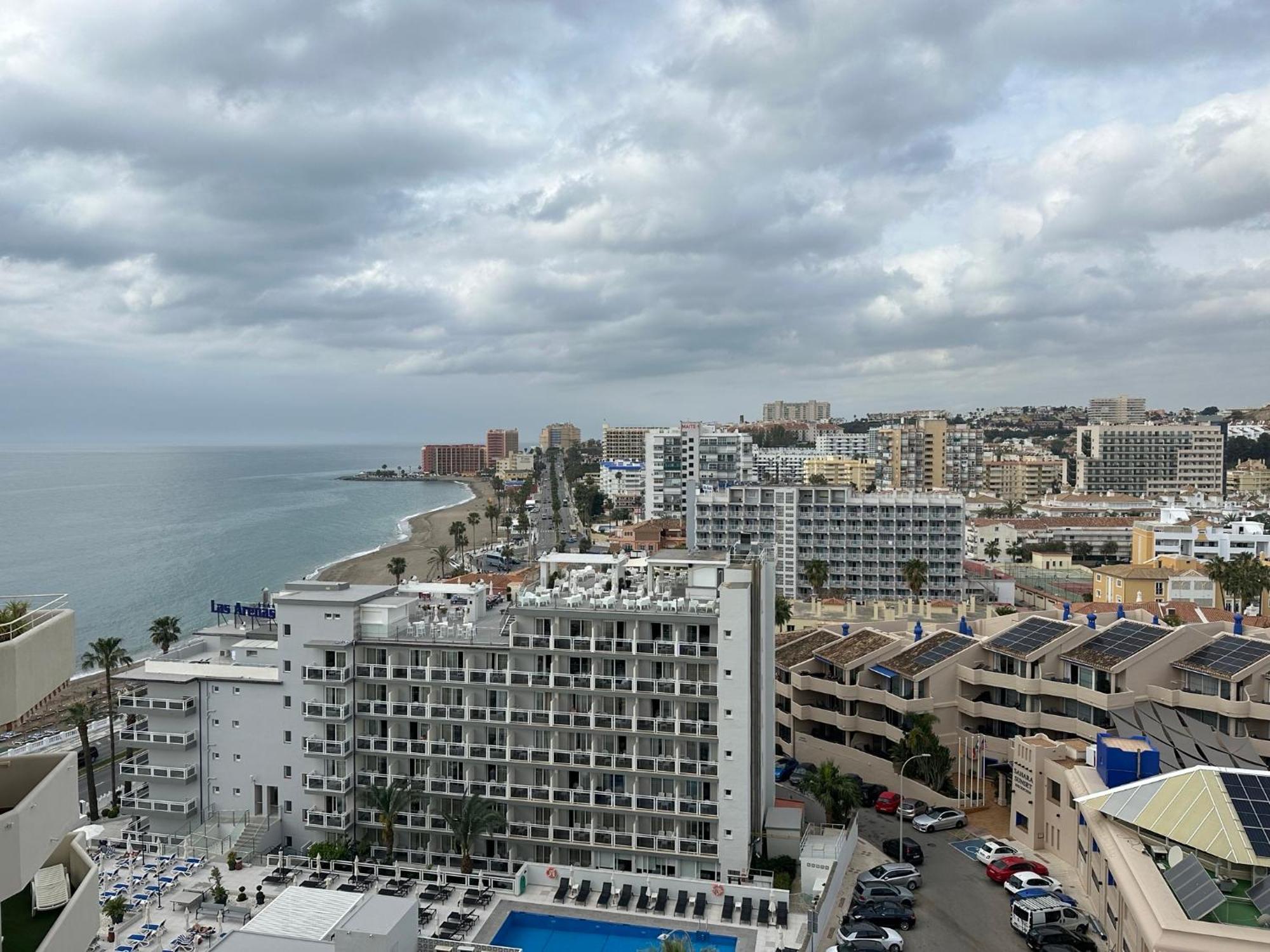 Benalbeach Complex Benalmádena Zewnętrze zdjęcie